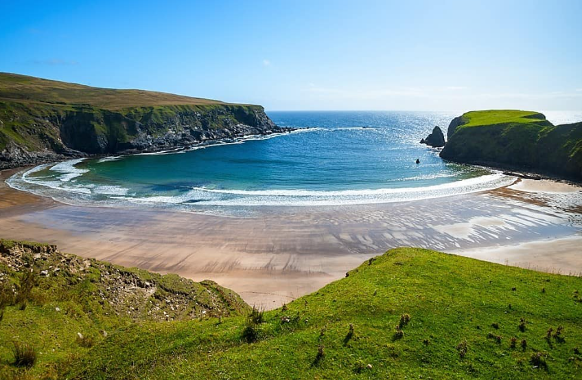 Silver Strand, , Ireland
